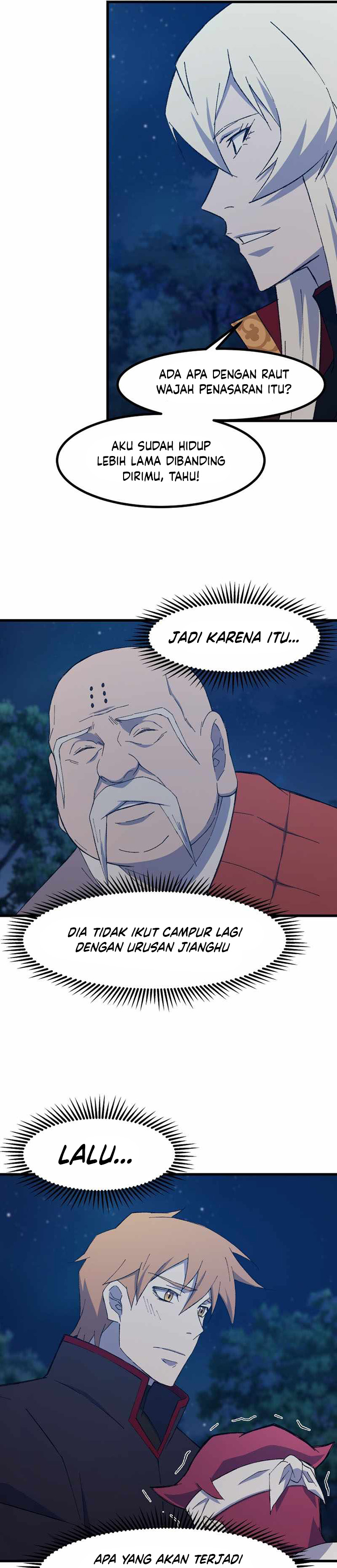 The Great Master Chapter 89 Halaman 18