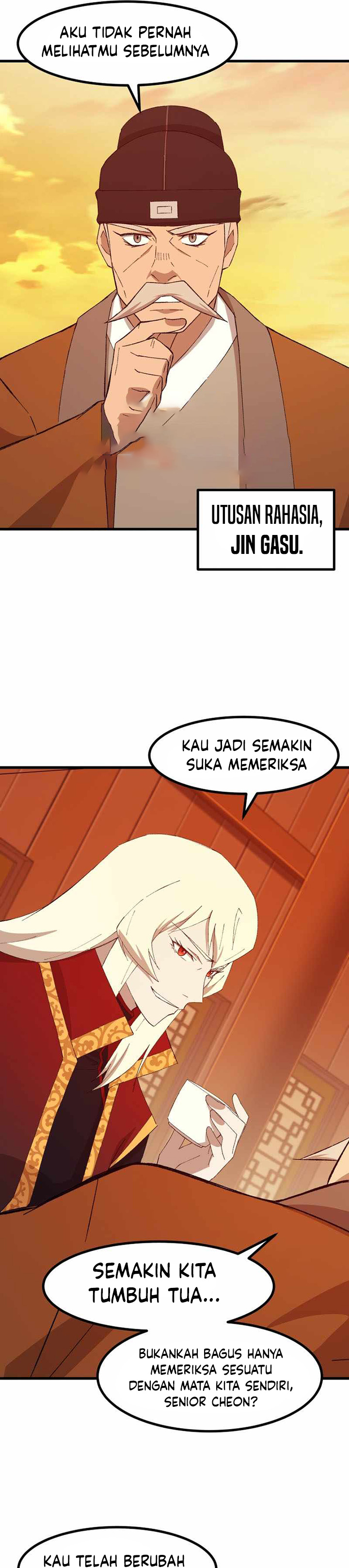 The Great Master Chapter 89 Halaman 22