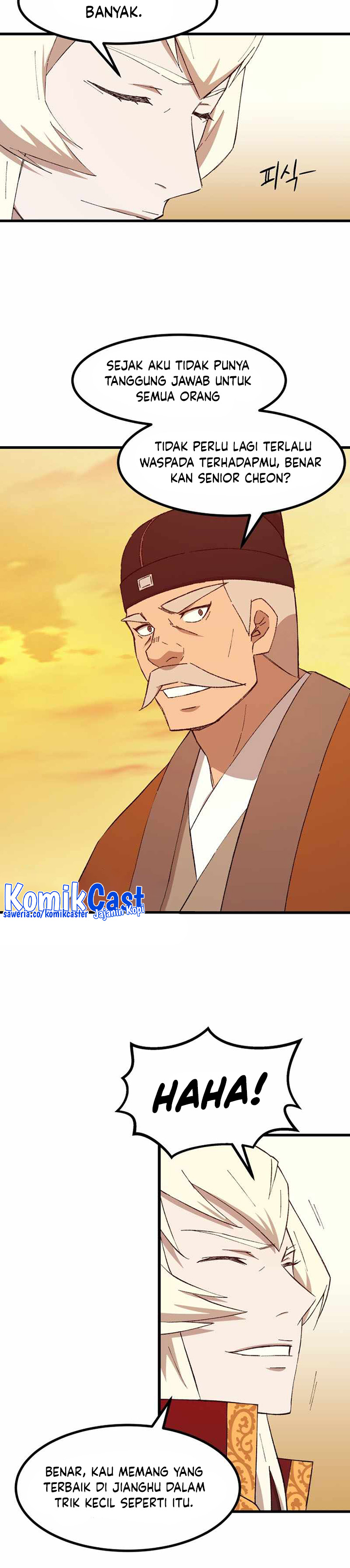 The Great Master Chapter 89 Halaman 23