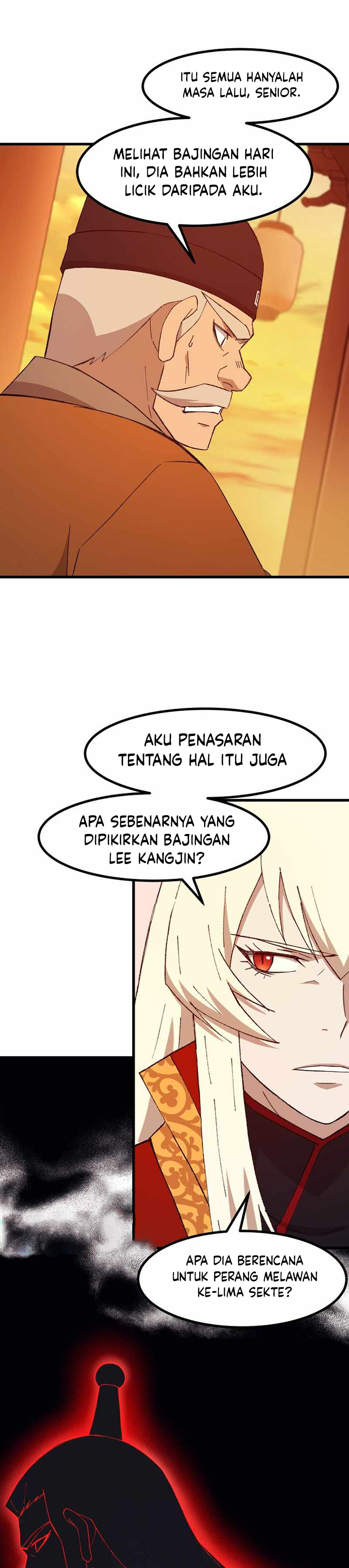 The Great Master Chapter 89 Halaman 24