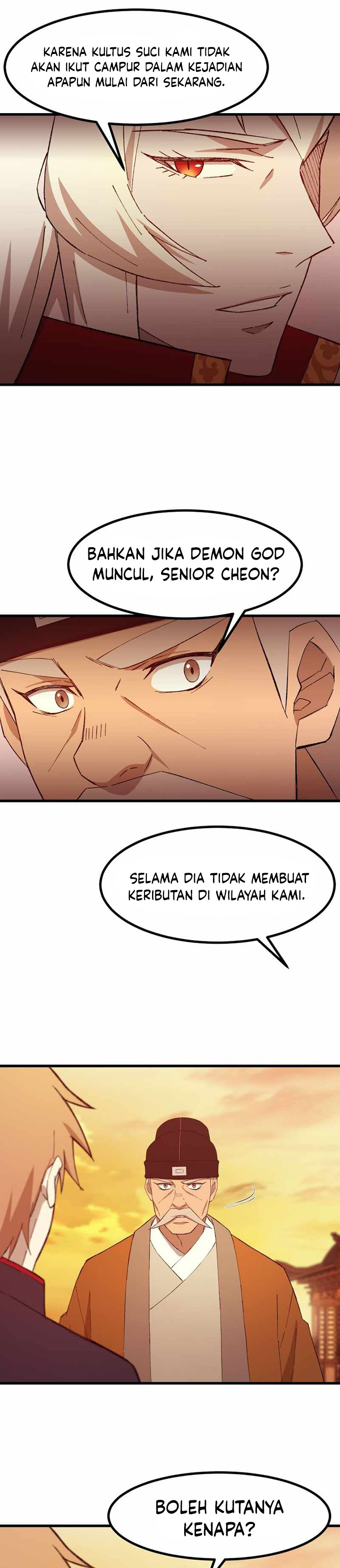 The Great Master Chapter 89 Halaman 27
