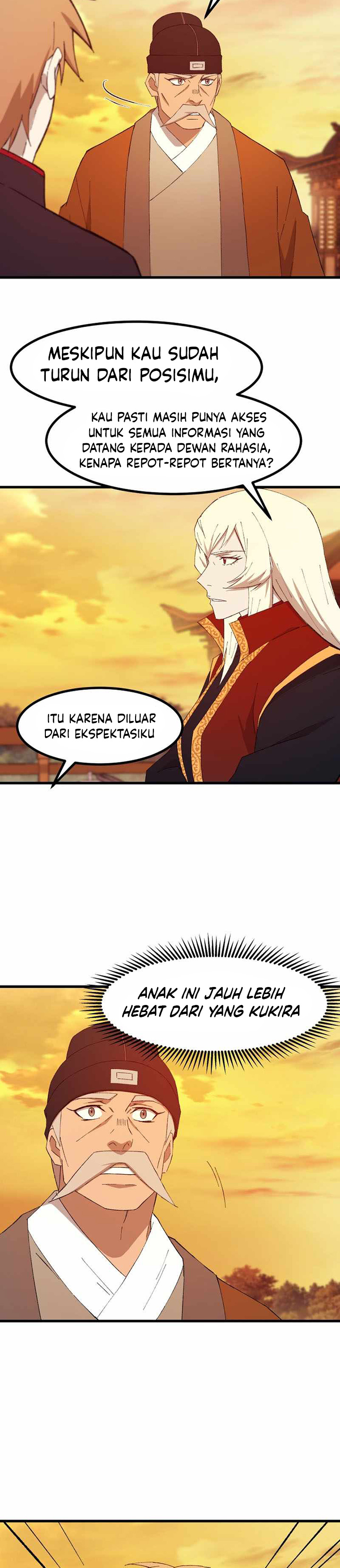 The Great Master Chapter 89 Halaman 28