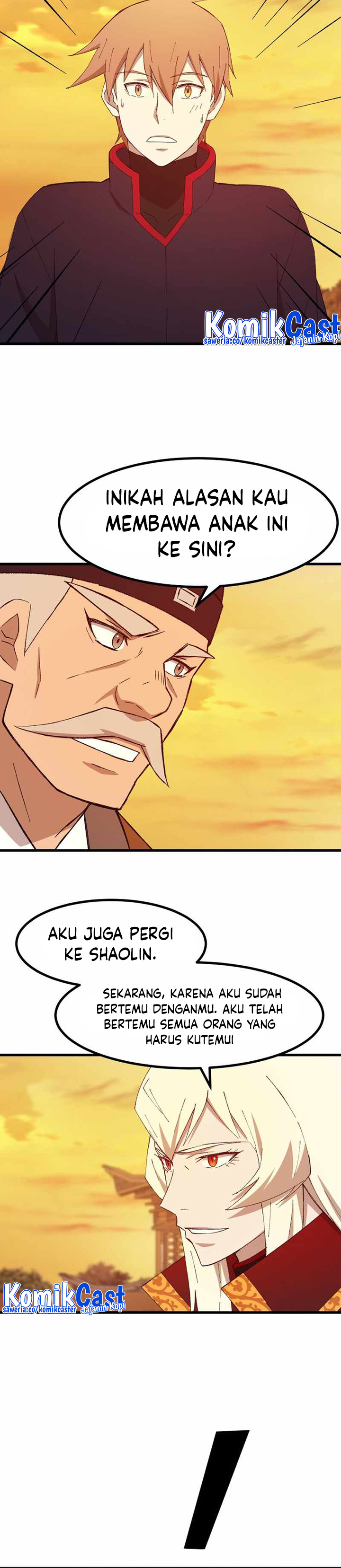 The Great Master Chapter 89 Halaman 29