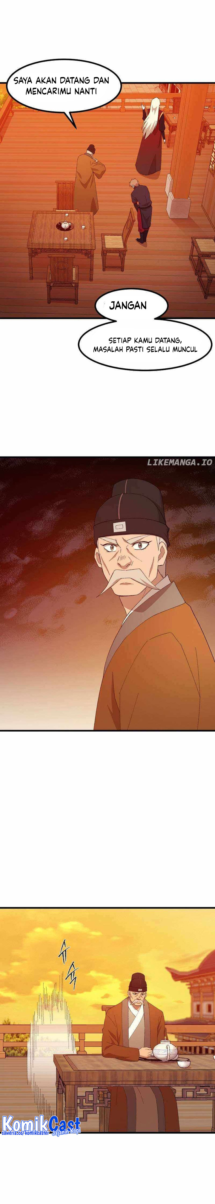 The Great Master Chapter 90 Halaman 5