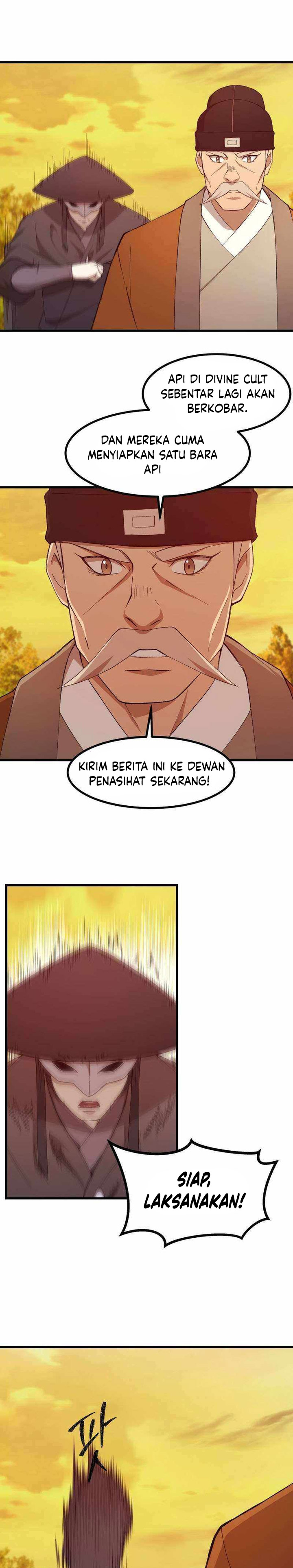 The Great Master Chapter 90 Halaman 6