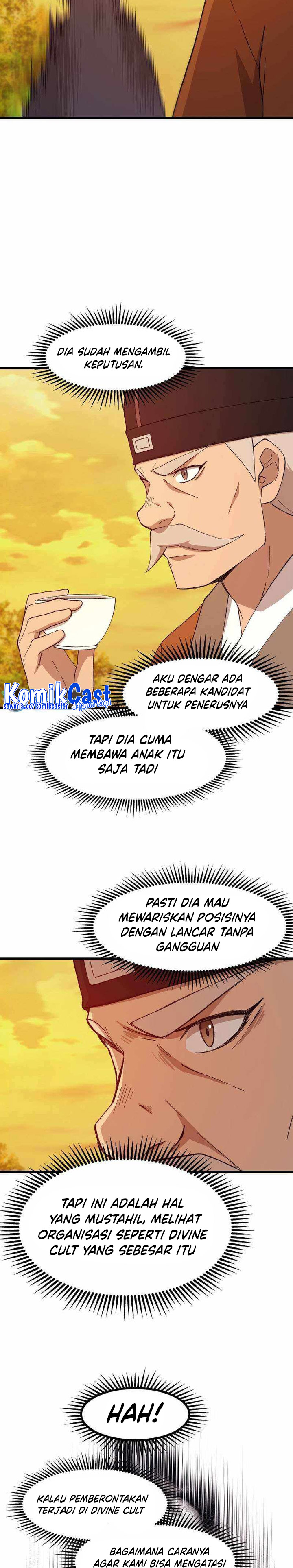 The Great Master Chapter 90 Halaman 7