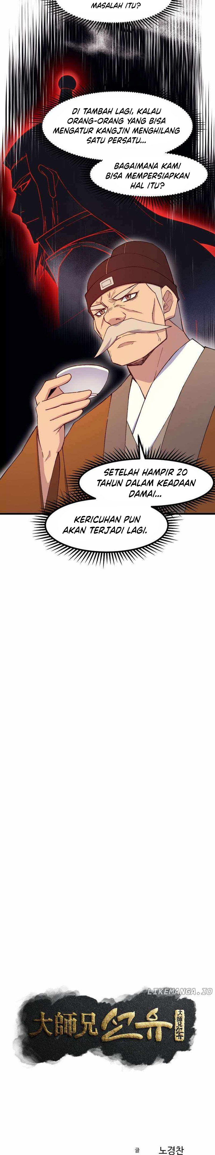 The Great Master Chapter 90 Halaman 8