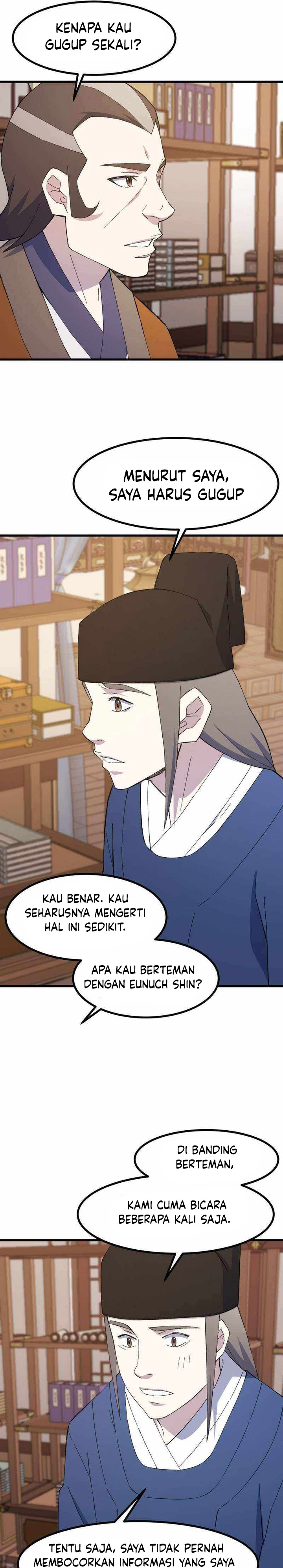 The Great Master Chapter 90 Halaman 10