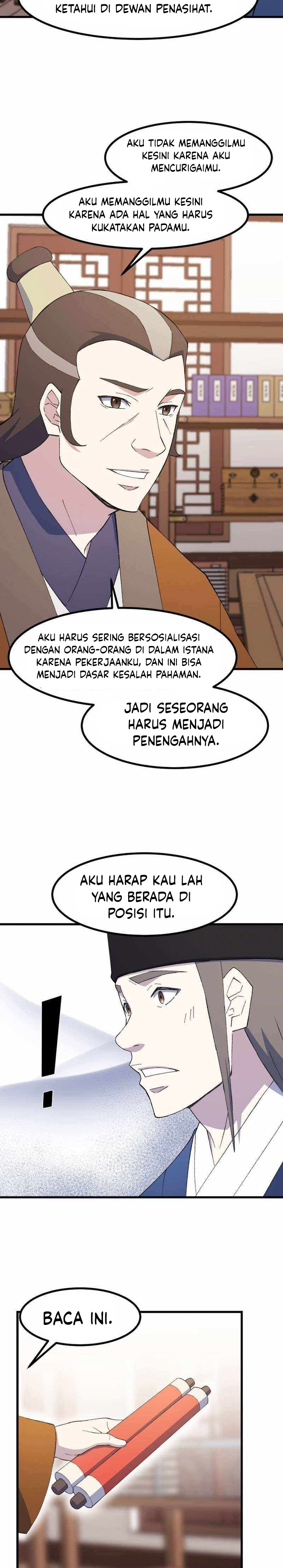 The Great Master Chapter 90 Halaman 11