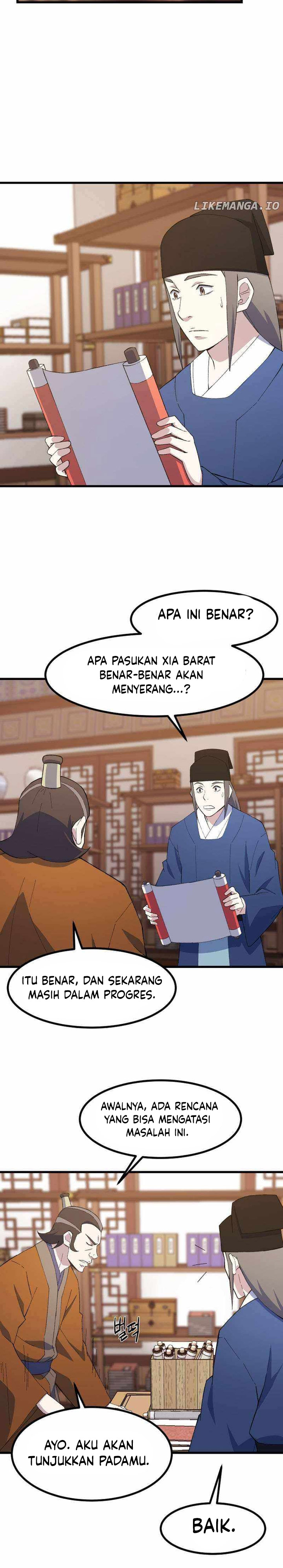 The Great Master Chapter 90 Halaman 12