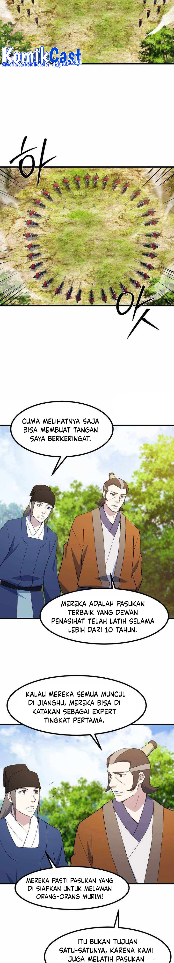 The Great Master Chapter 90 Halaman 15