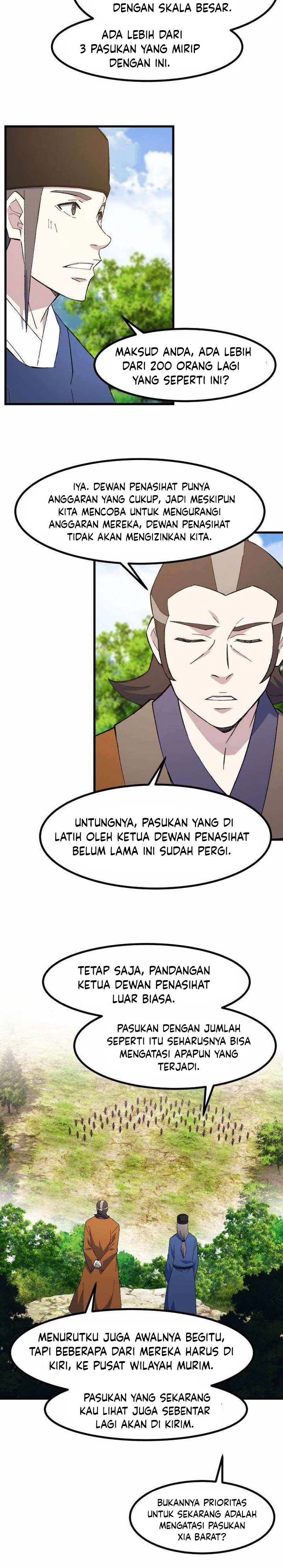 The Great Master Chapter 90 Halaman 16