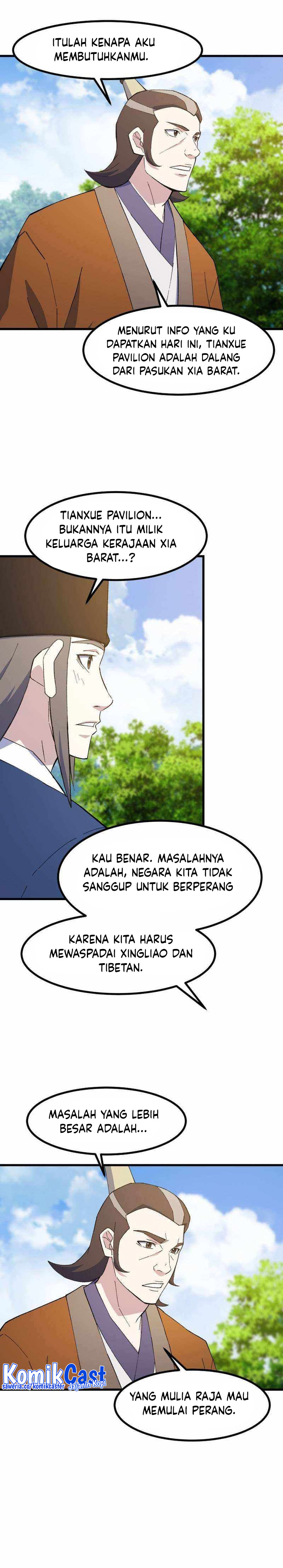 The Great Master Chapter 90 Halaman 17