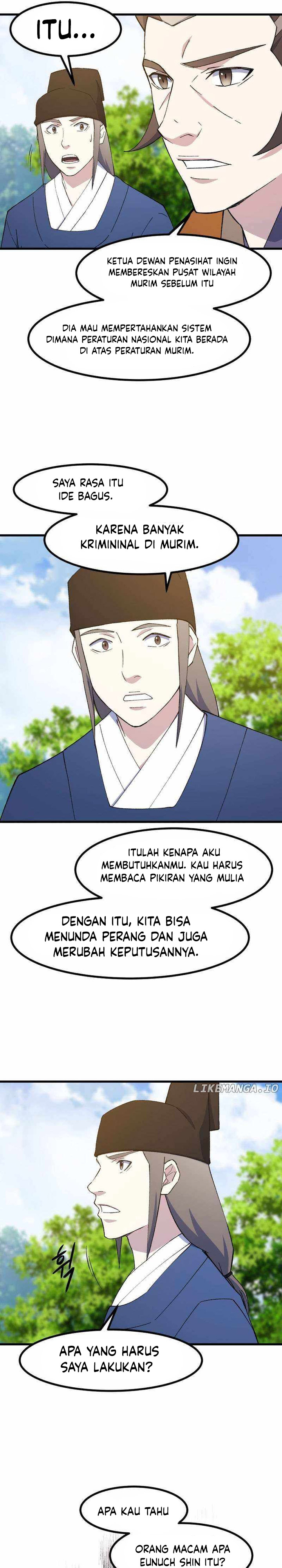 The Great Master Chapter 90 Halaman 18