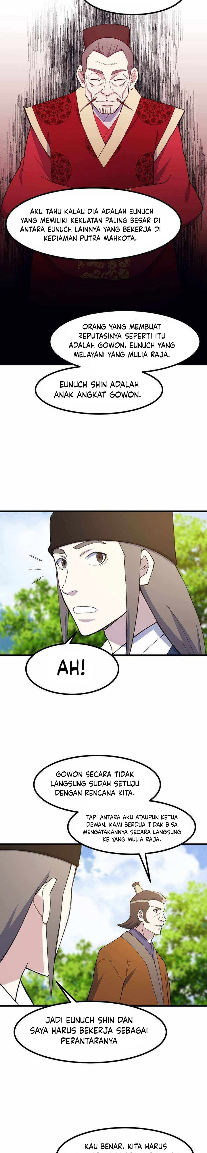 The Great Master Chapter 90 Halaman 19