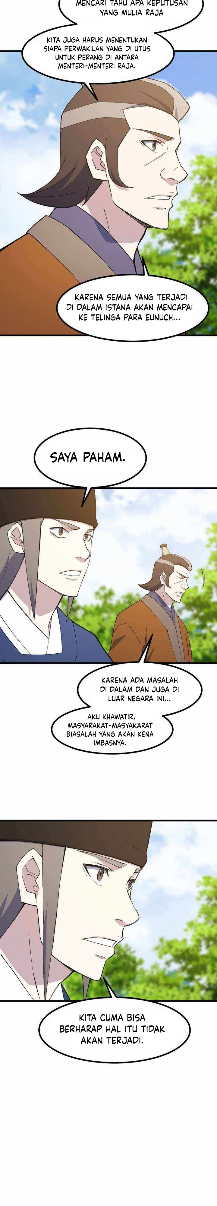 The Great Master Chapter 90 Halaman 20