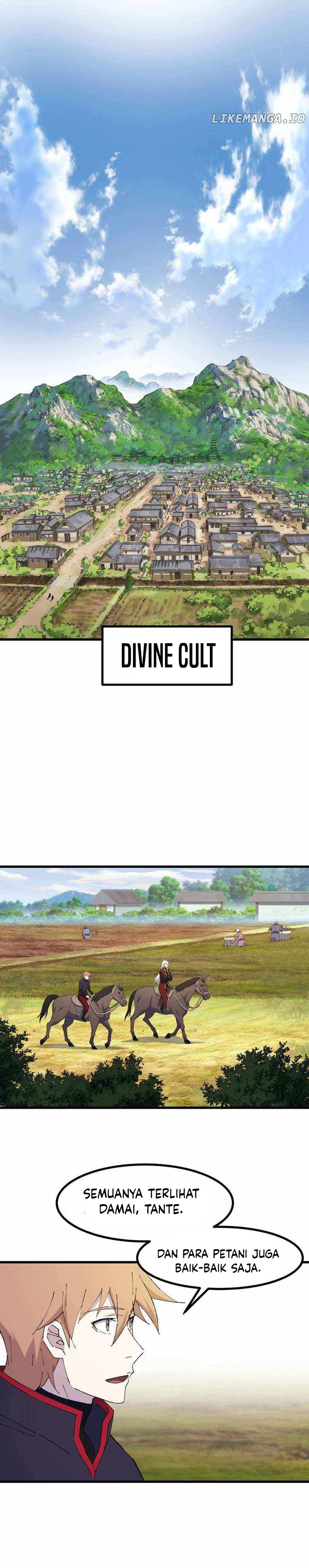 The Great Master Chapter 90 Halaman 22