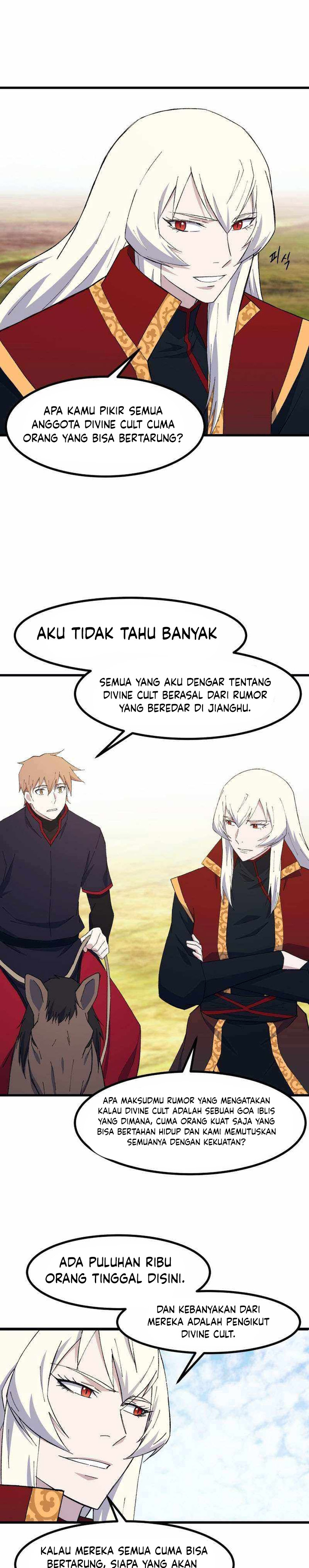 The Great Master Chapter 90 Halaman 23