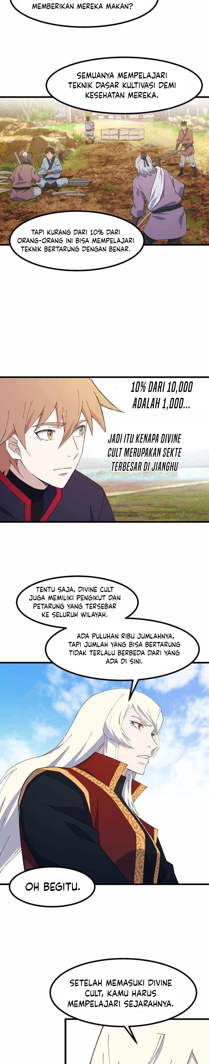 The Great Master Chapter 90 Halaman 24