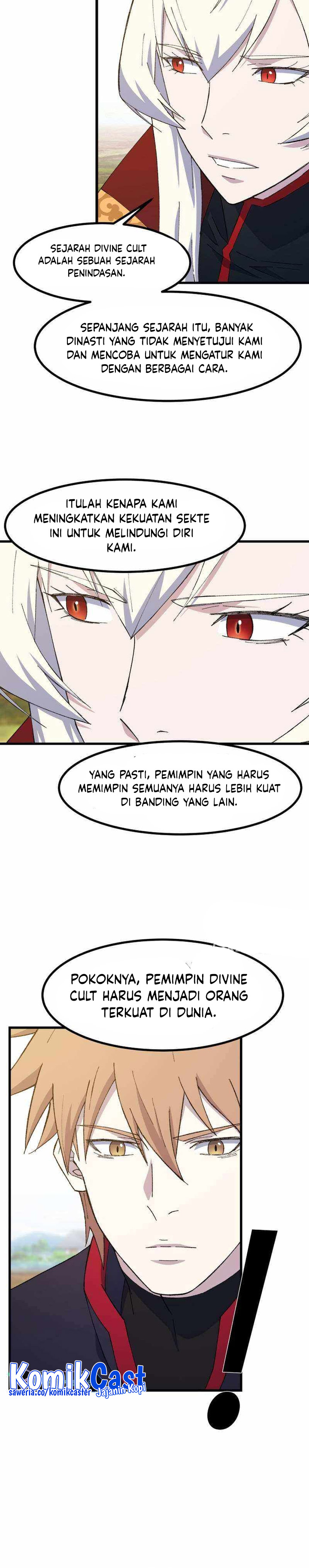 The Great Master Chapter 90 Halaman 25