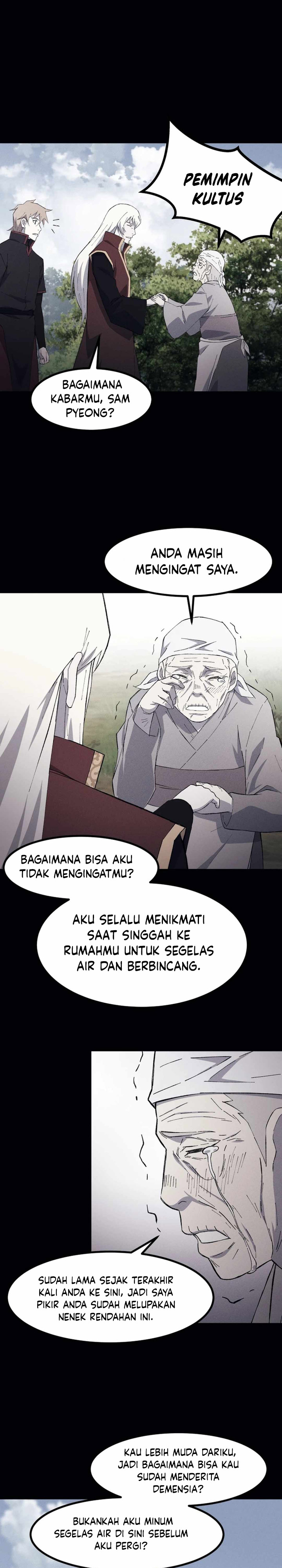 The Great Master Chapter 91 Halaman 7