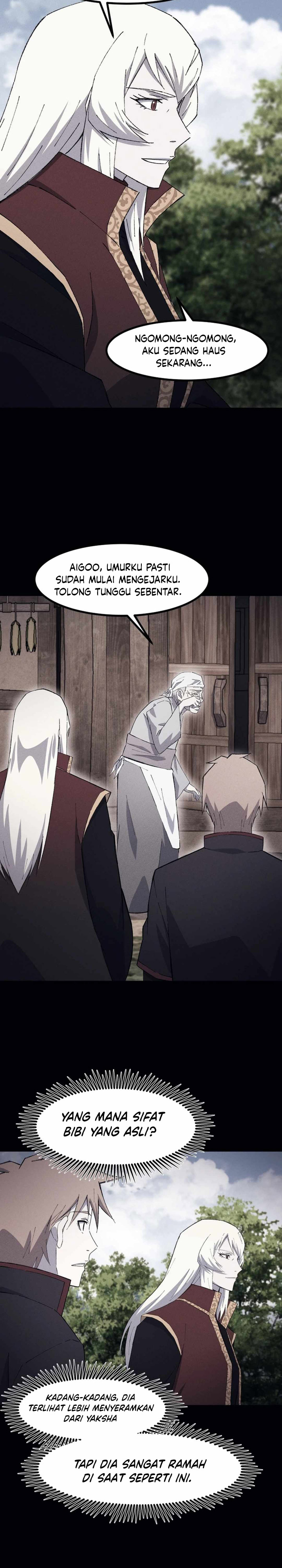 The Great Master Chapter 91 Halaman 8