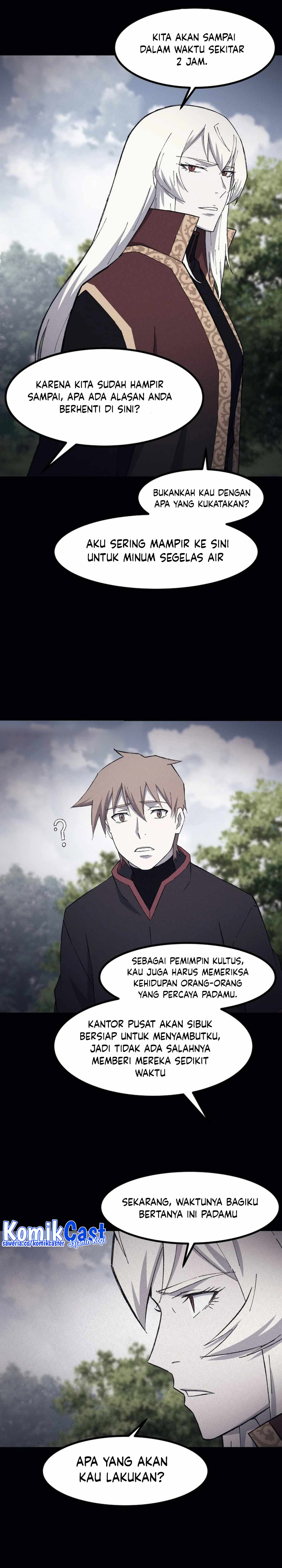 The Great Master Chapter 91 Halaman 9