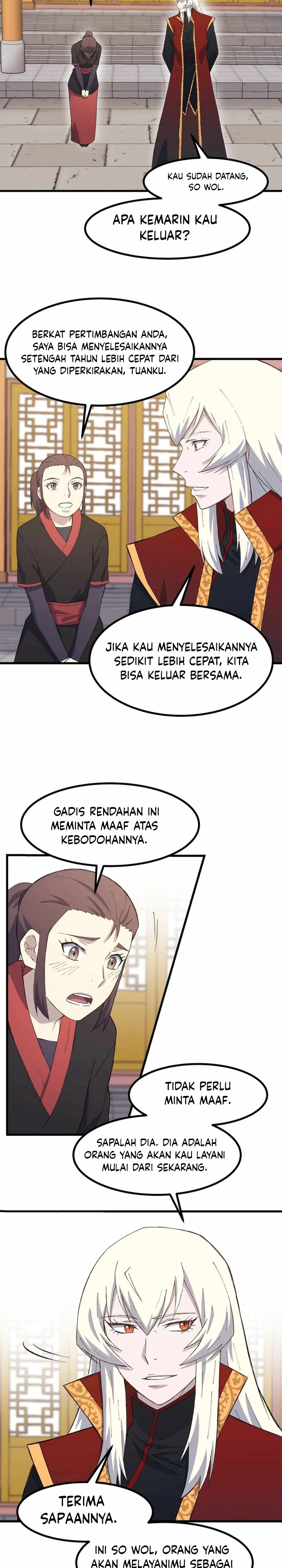 The Great Master Chapter 91 Halaman 15
