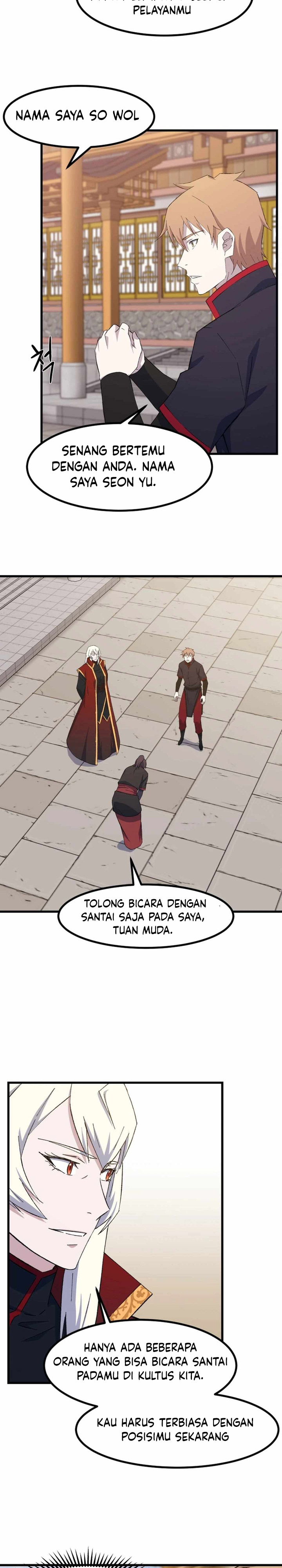 The Great Master Chapter 91 Halaman 16