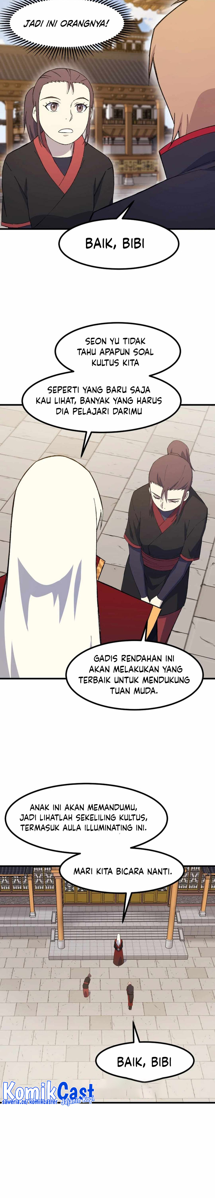 The Great Master Chapter 91 Halaman 17
