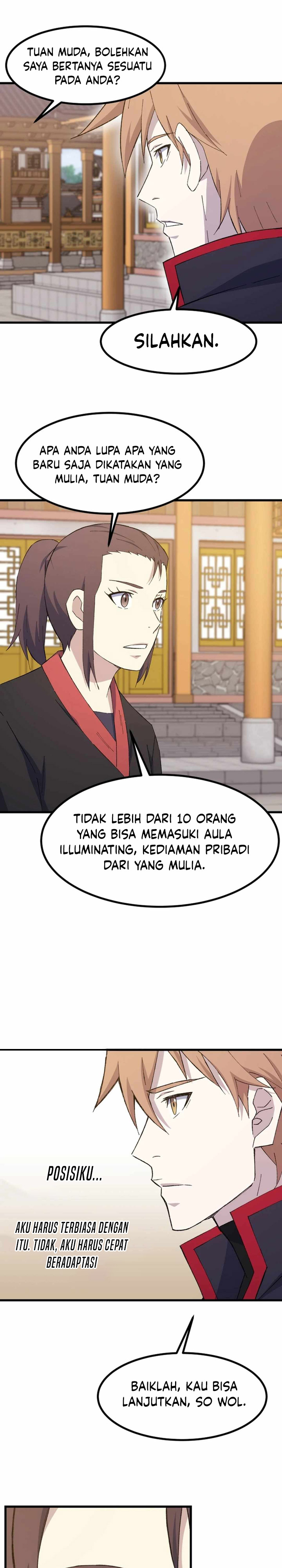 The Great Master Chapter 91 Halaman 18