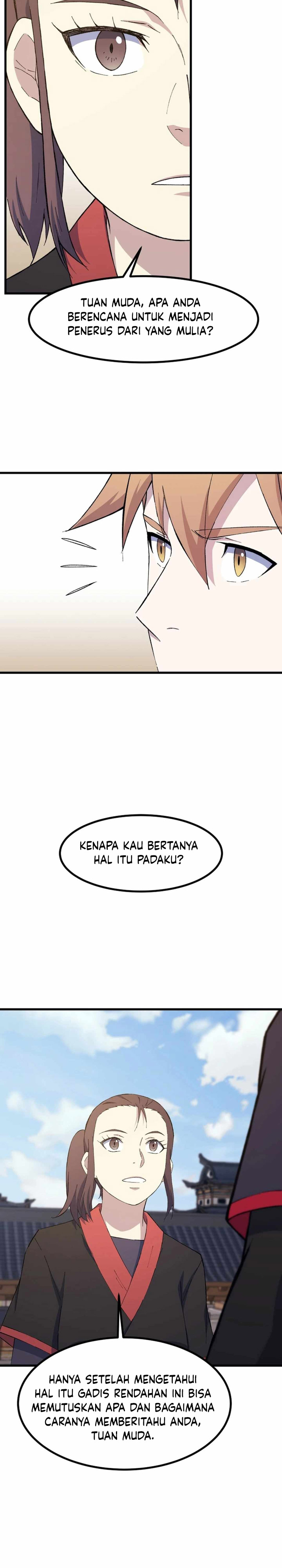 The Great Master Chapter 91 Halaman 19