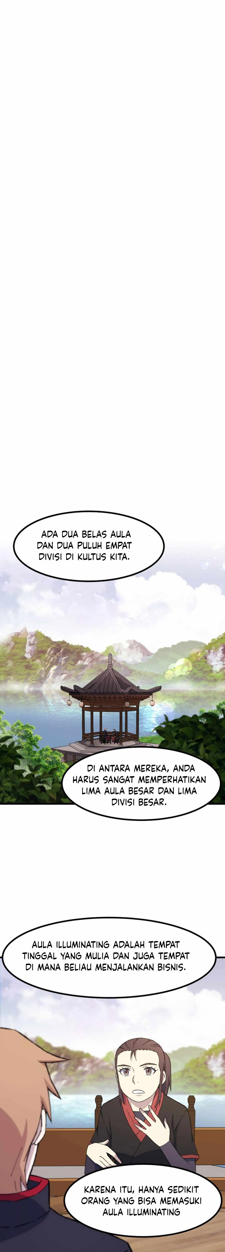 The Great Master Chapter 91 Halaman 20