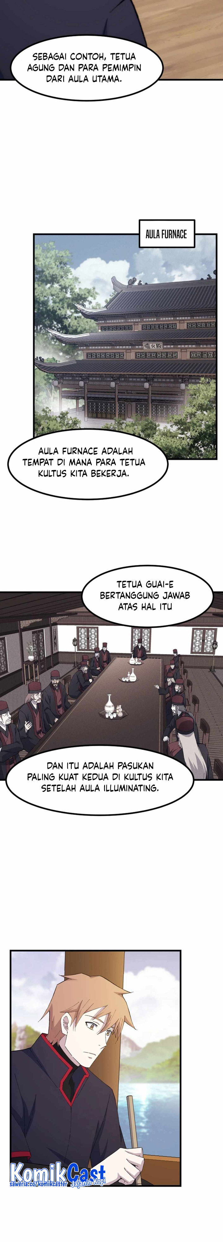 The Great Master Chapter 91 Halaman 21