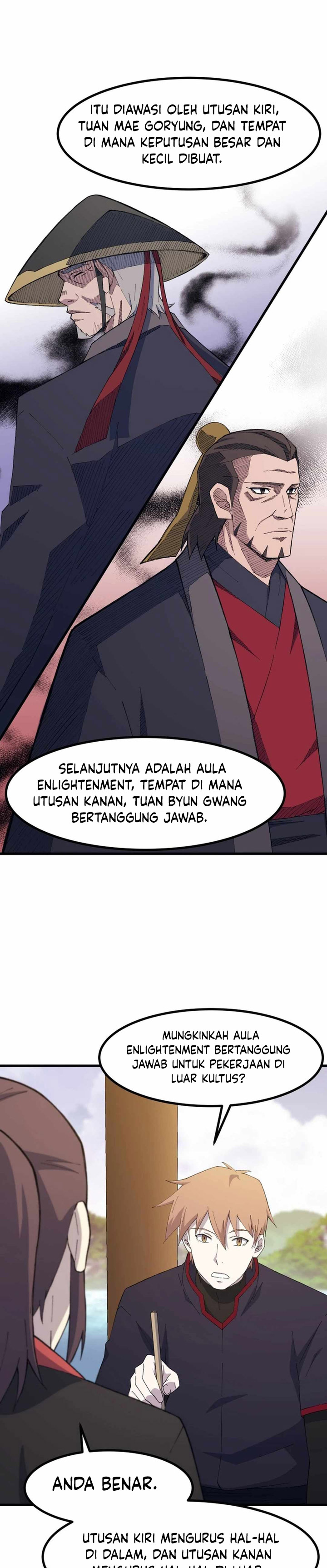 The Great Master Chapter 91 Halaman 23