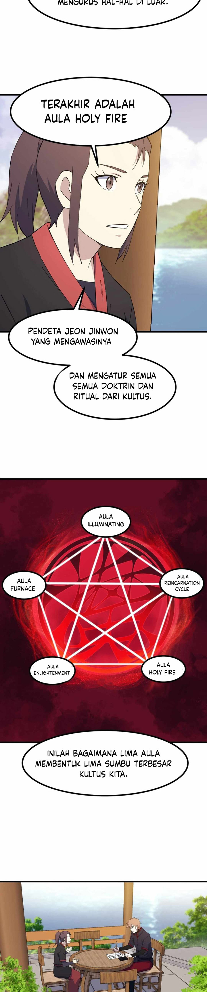 The Great Master Chapter 91 Halaman 24
