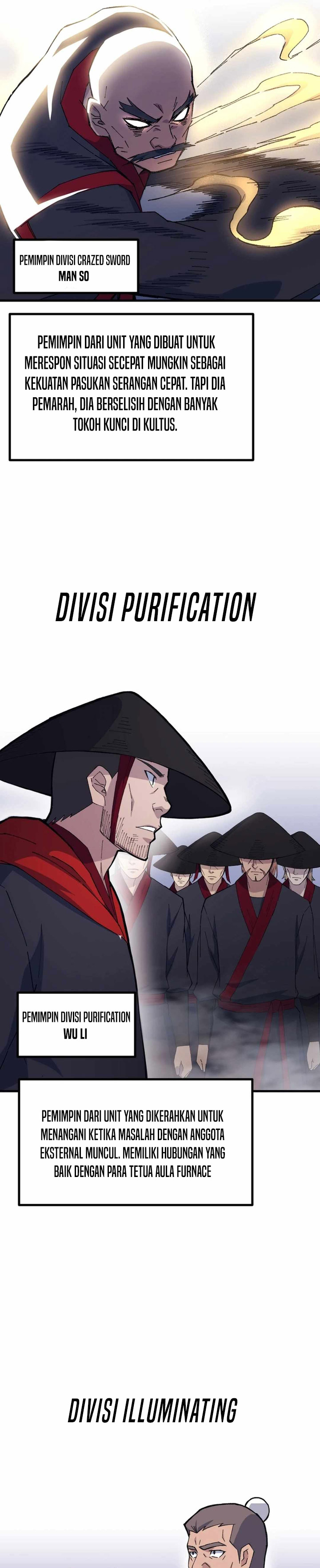 The Great Master Chapter 92 Halaman 3