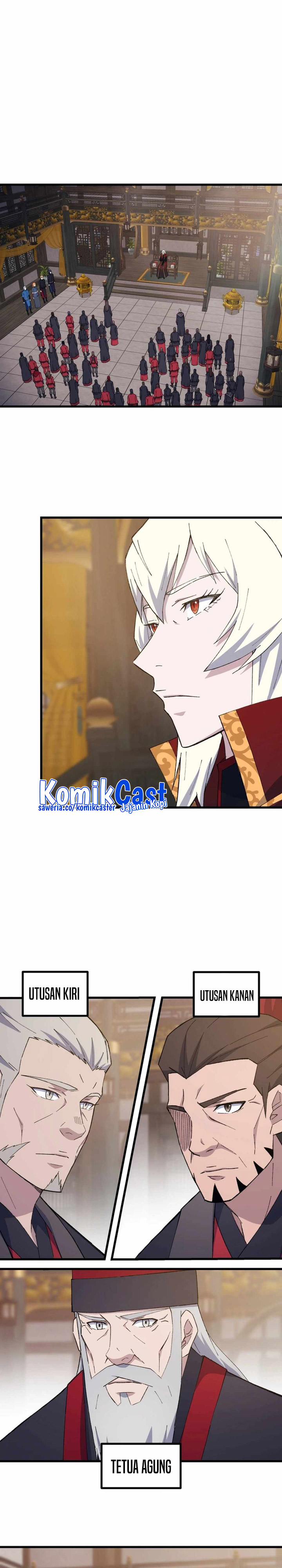 The Great Master Chapter 92 Halaman 8