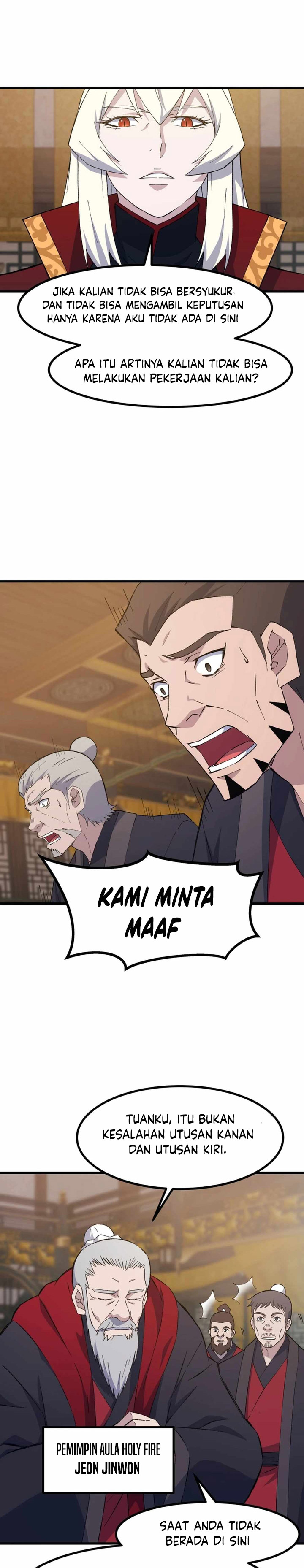 The Great Master Chapter 92 Halaman 10