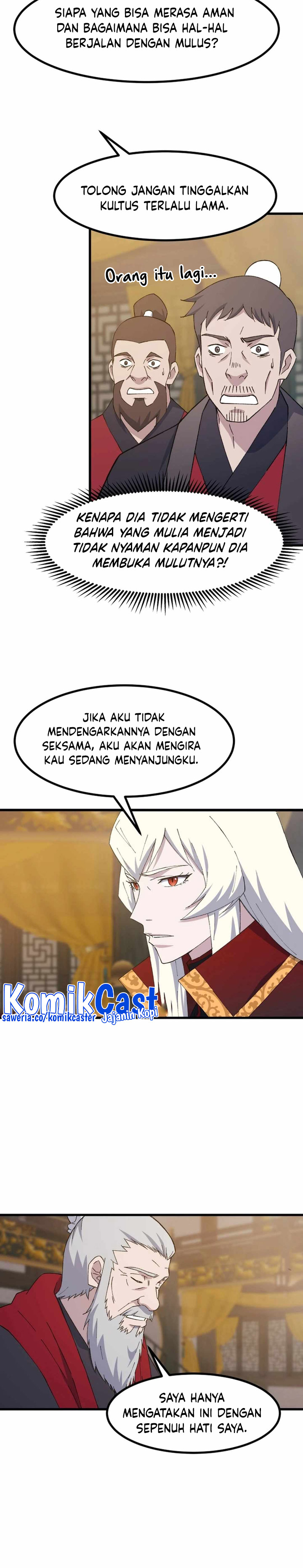 The Great Master Chapter 92 Halaman 11