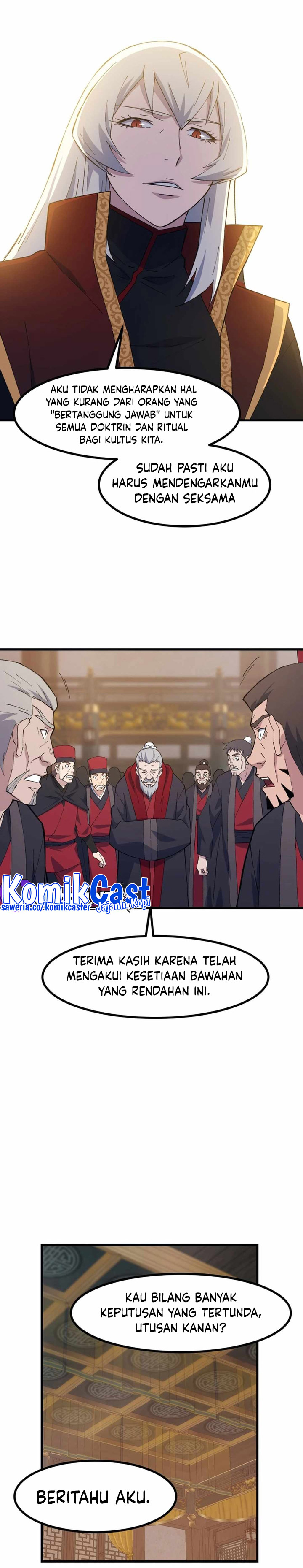 The Great Master Chapter 92 Halaman 12