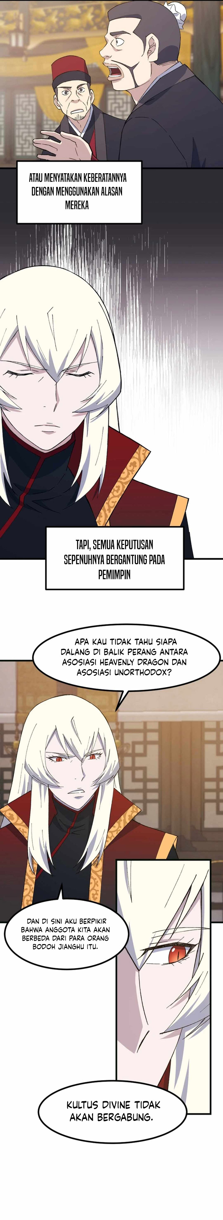 The Great Master Chapter 92 Halaman 14