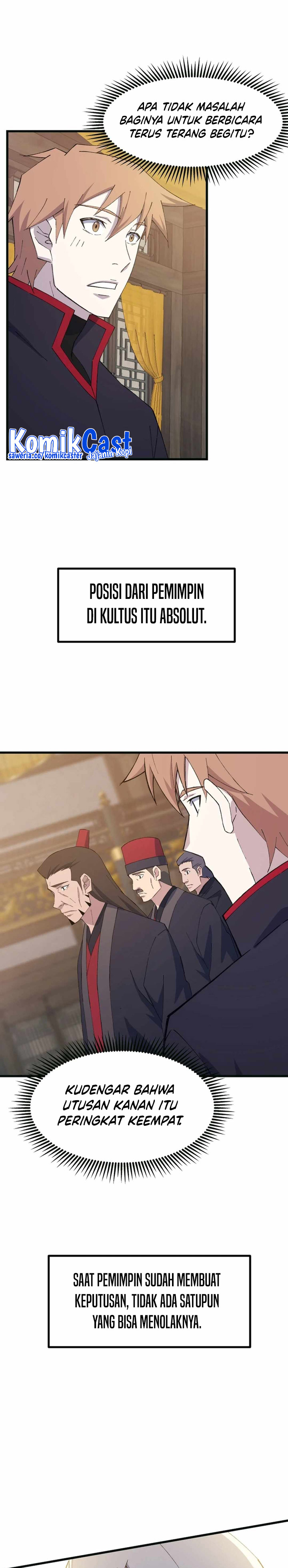 The Great Master Chapter 92 Halaman 15