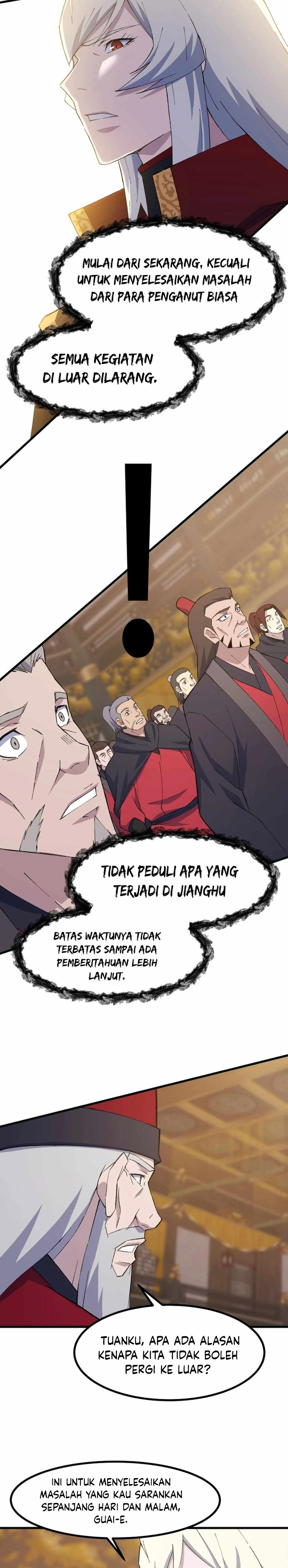 The Great Master Chapter 92 Halaman 16