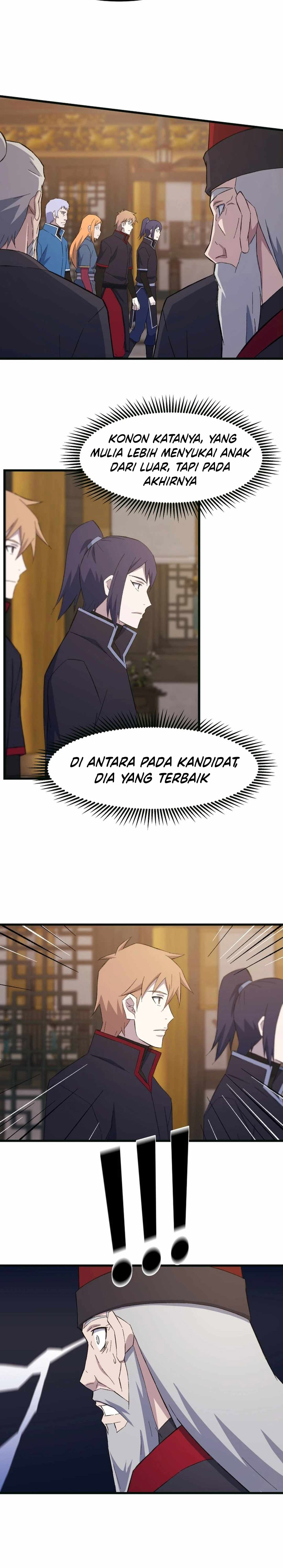 The Great Master Chapter 92 Halaman 19