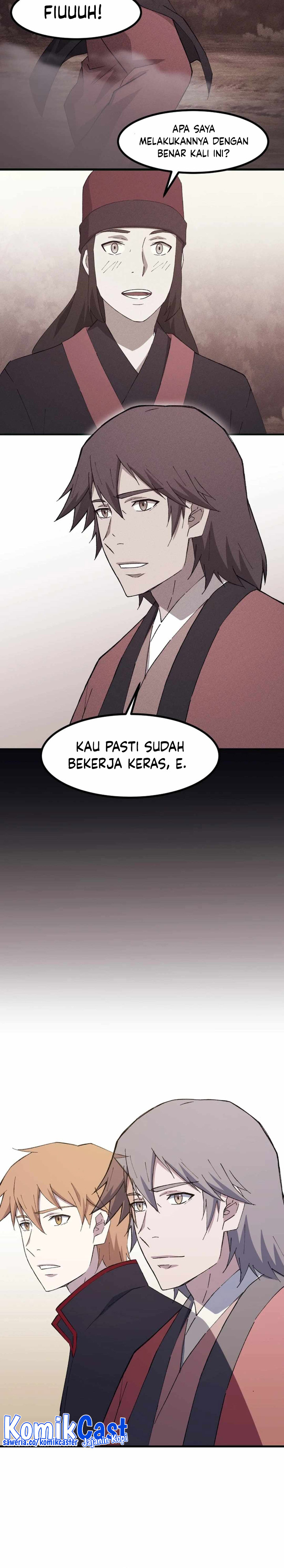 The Great Master Chapter 92 Halaman 21