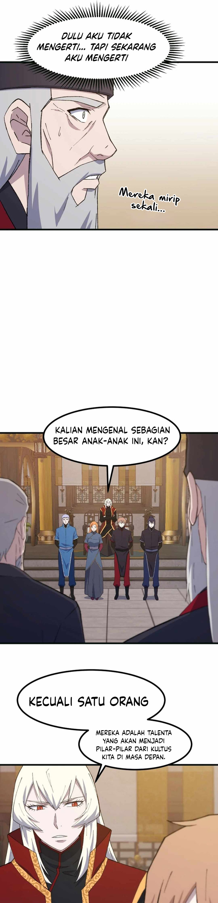 The Great Master Chapter 92 Halaman 22