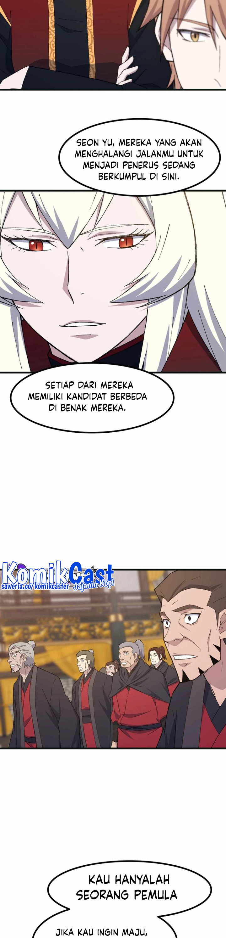 The Great Master Chapter 92 Halaman 23