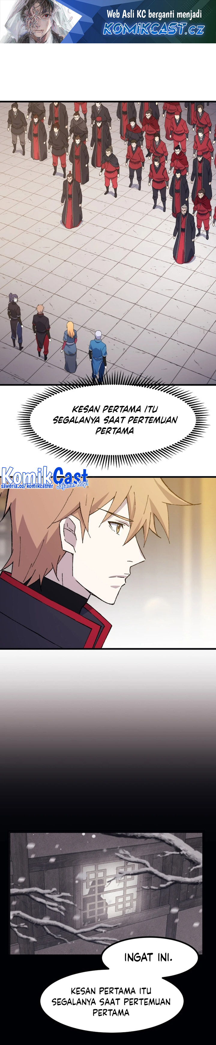 The Great Master Chapter 93 Halaman 2