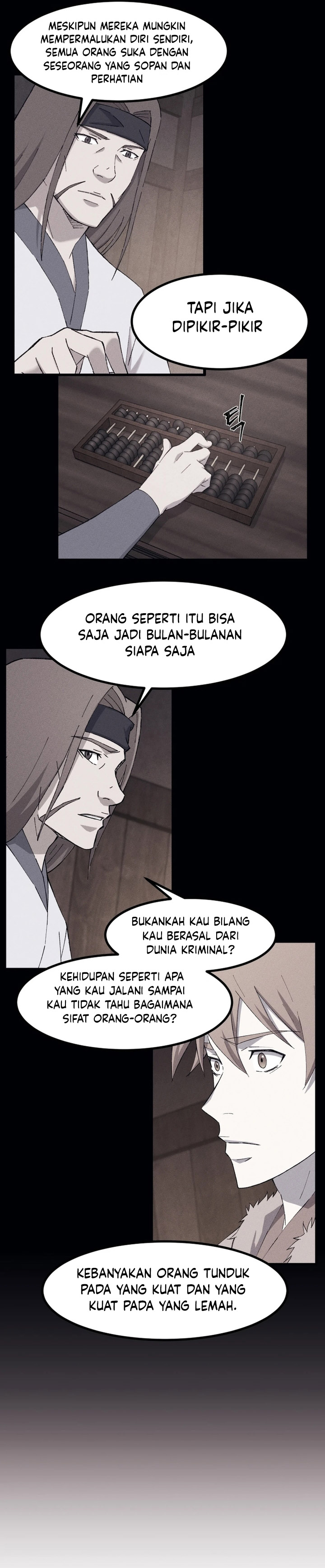 The Great Master Chapter 93 Halaman 3